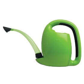 OXO 1069724 Good Grips Indoor Pour & Store 3.17-Quart Watering Can, Green