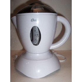 "ABC Products" - Oster ~ Citrus Juicer - Reverse-Action Motor (Doubles as a Serving Pitcher)