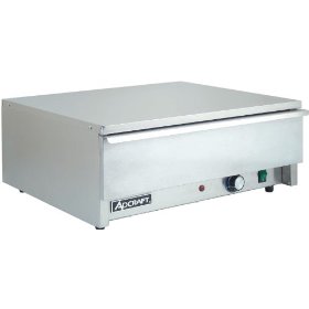 Adcraft BW-450 Commercial Bun Warmer NEW/Warranty