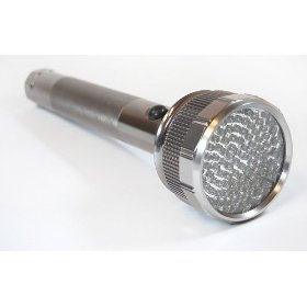 The AMAZING 95 LED Aluminum Flashlight