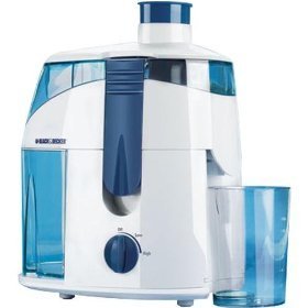 B&D Juice Extractor