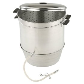 Back to Basics A12 Aluminum Steam Juicer