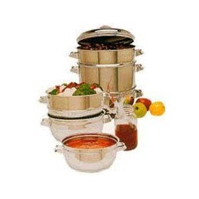 Back-To-Basics Nutri Steamer Juicer Cooker N12