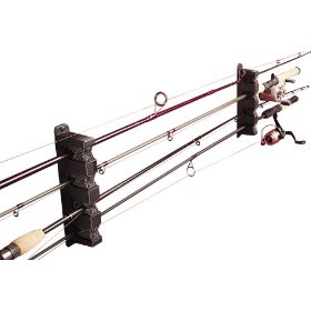 Berkley 4 - place Horizontal Rod Rack