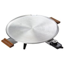 Aluminum Heritage Lefse Grill