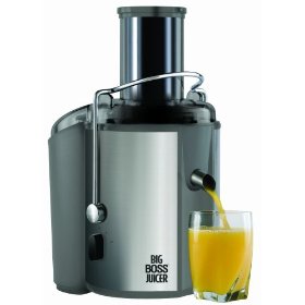 Big Boss Juicer, 700W 18,000 RPM