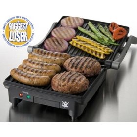 The Biggest Loser DoubleUp Grill & Panini Maker