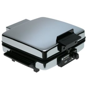 Black & Decker G48TD Grill and Waffle Baker