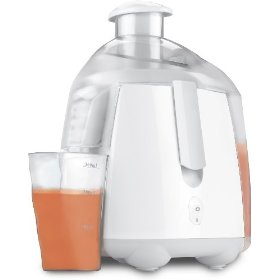 Black & Decker JE2100 10-Ounce Fruit-and-Vegetable Juice Extractor