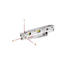 Bosch GPL3T 3-Point Torpedo Laser Alignment Kit