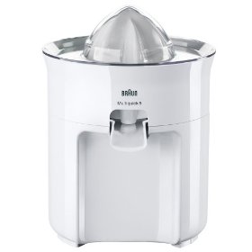 Braun Multiquick 5 220 Volt Citrus Juicer (Mpz22) WILL NOT WORK IN THE USA