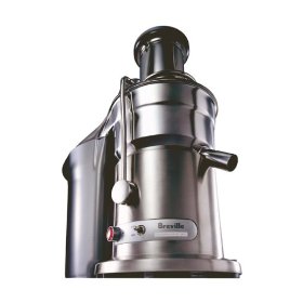 Breville 800JEXL Juice Fountain Elite 1000-Watt Juice Extractor