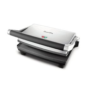 Breville BSG520XL Panini Duo 1500-Watt Nonstick Panini Press