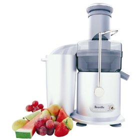 Breville JE95XL Two-Speed Juice Fountain Plus