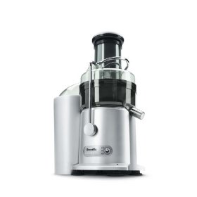 Breville JE98XL Juice Fountain Plus 850-Watt Juicing Machine