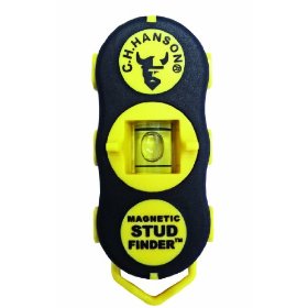 CH Hanson 03040  Magnetic Stud Finder