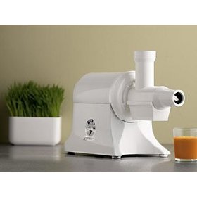 Champion Juicer G5-NG853S-WHITE Household Juicer