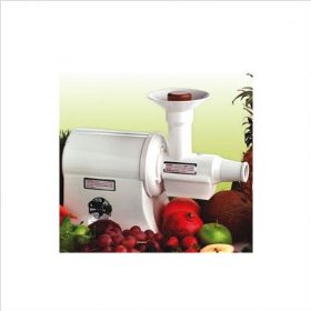 Household Juicer in White