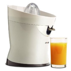 Citrus Juicer - CitriStar Orange + Juicer by Tribest (Citri Star)