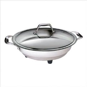 16" Classic Electric Skillet