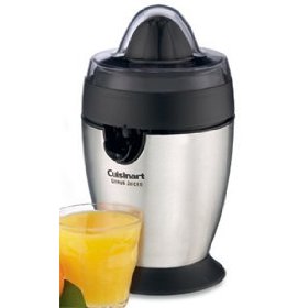 Cuisinart Citrus Juicer - Electric - Brushed