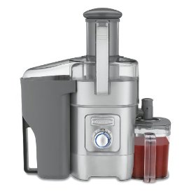 Cuisinart CJE-1000 1000-Watt 5-Speed Juice Extractor