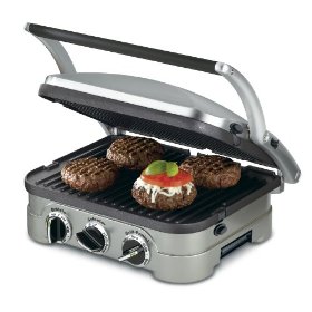 Cuisinart GR-4N 5-in-1 Griddler