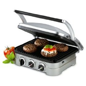 Cuisinart Griddler Indoor Electric Grill