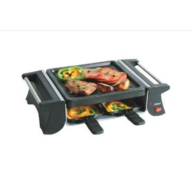 Electric Multi-Level Mini Grill