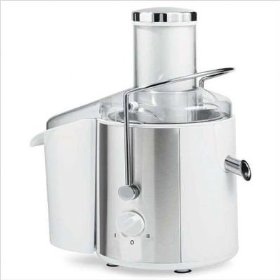 Juice Extractor in White