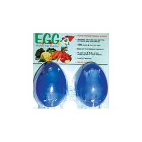 The EGG (Ethylene Gas Guardian) and One Year Refill Combo Package