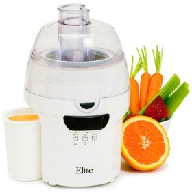 Elite EJX-7700 Personal Juice Extractor