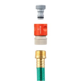 Gardena 36001 Garden Hose Quick Connector