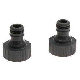 Gardena 36002 Garden Hose Quick Connector - 2 Pack