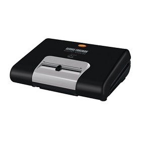 George Foreman GLP8VB 80&#34; Temp to Taste Gril