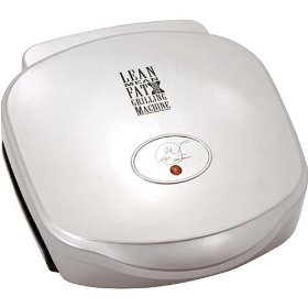 George Foreman GR18PL Super Champ Indoor Grill