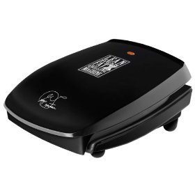 George Foreman GR20B Family-Size 60-Square-Inch Nonstick Grill