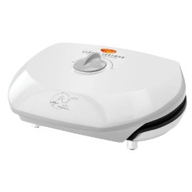 George Foreman GR50V 50-Square-Inch Nonstick Grill with Variable Temperature Control