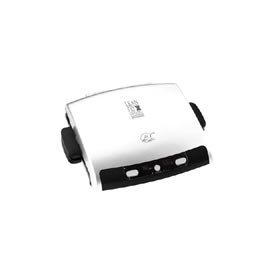 George Foreman Next Grilleration Contact Grill - 6 Burger