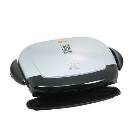 George Foreman GRP54G Family Griddle with Extra Griddle Plate