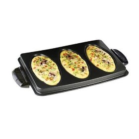 George Foreman Omelet Plates for the G5