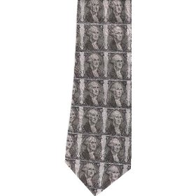 George, George, George Neckties