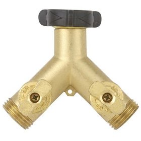 Gilmour Brass High Flow Connector 13HF