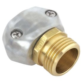 Gilmour Zinc Male Coupling 01MZ