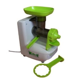 Green Queen Wheatgrass Juicer - Home Model Electric Wheatgrass Juicer