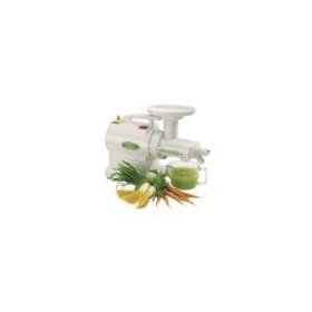 Green Star GS3000 Juicer and Peanut Butter Grinder