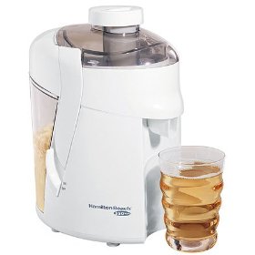 HealthSmart Juice Extractor