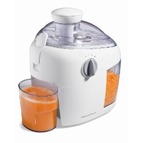 Hamilton Beach Health Smart Juicer