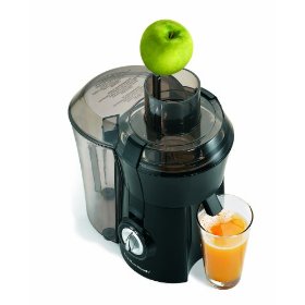 Hamilton Beach Big Mouth Juice Extractor