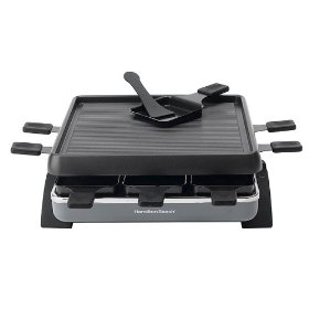 Hamilton Beach Raclette Party Grill